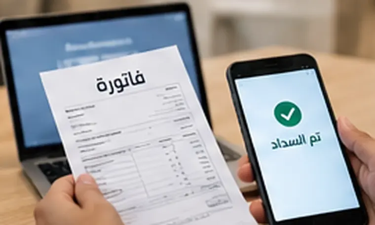 الخدمة الهاتفية البنكية