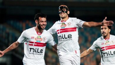 غيابات مؤثرة في معسكر الزمالك