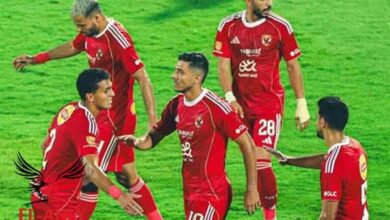 10 معلومات يجب أن قبل مواجهة الأهلي وغزل المحلة