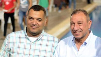 الأهلي ينعى اللواء وائل عزت رئيس جهاز ألعاب الماء