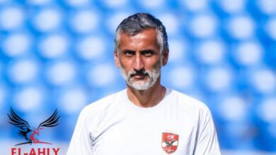 200 ورقة قادت خوسيه ريبييرو لتدريب الأهلي