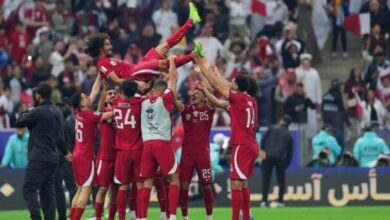 26 لاعبًا بقائمة منتخب قطر استعدادًا لملحق تصفيات كأس العالم