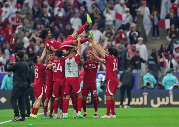 26 لاعبًا بقائمة منتخب قطر استعدادًا لملحق تصفيات كأس العالم