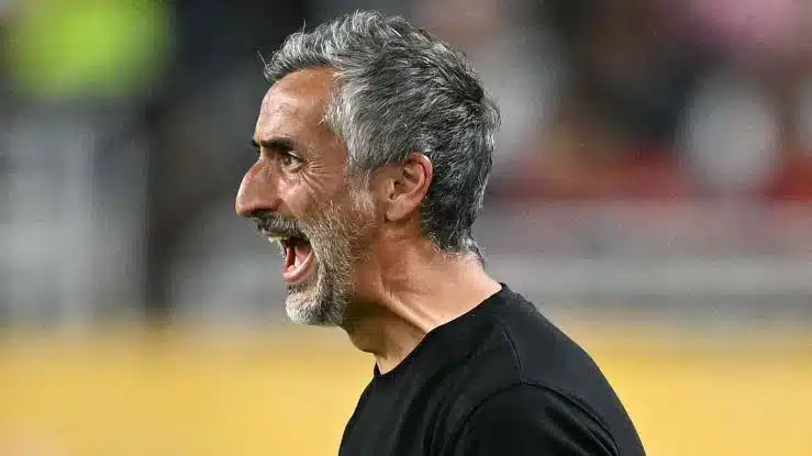 3 تصريحات نارية من ريفيرو بعد تعادل الأهلي أمام غزل المحلة - AhlyNews.com