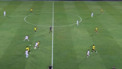 30 دقيقة.. الزمالك يتقدم على وادي دجلة بهدف نظيف