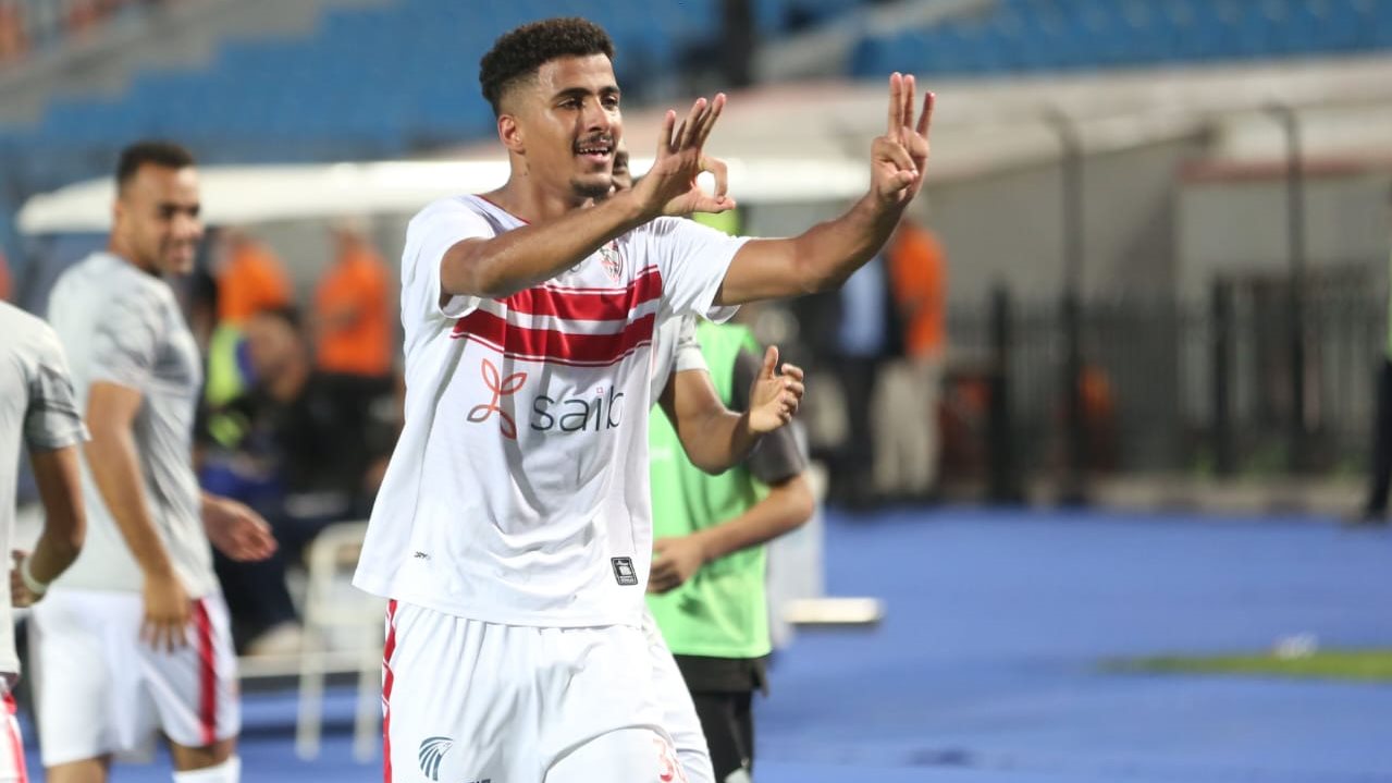40 مليون جنيه.. حسام عبدالمجيد يقترب من تجديد عقده مع الزمالك