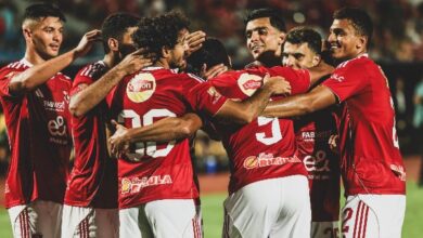 6 غيابات تضرب الأهلي أمام المحلة في الدوري.. تعرف عليهم