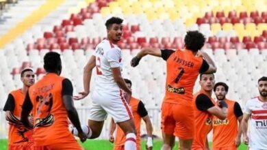 أبرز ما فاتك بالأمس – أبو علي جاهز للمباريات مع كولومبوس كرو.. نقل مباراة الزمالك وفاركو إلى استاد السلام