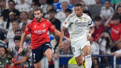 أبرز مباريات اليوم والقنوات الناقلة - فولهام يواجه اليونايتد.. وريال مدريد أمام أوفييدو