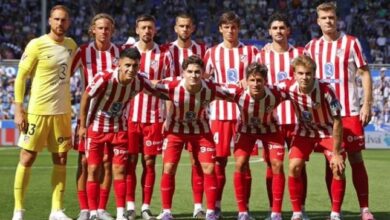 أتلتيكو مدريد يواصل بدايته الباهتة في الدوري الإسباني بتعثر جديد