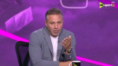 حازم إمام: أتمنى فوز الزمالك امام فاركو لتحقيق هذا الأمر.. وتعليق خاص على تعثر الأهلي وبيراميدز