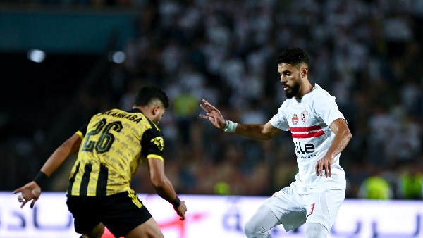 أحلى أشواط الدوري.. تعليق إبراهيم عبد الجواد على أداء المحلة والأهلي