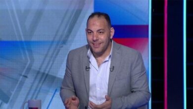 أحمد بلال: «عمري ما شوفت شيشة أو سجائر في معكسر الأهلي»