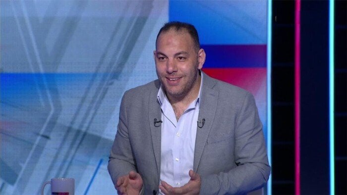 أحمد بلال: «عمري ما شوفت شيشة أو سجائر في معكسر الأهلي»