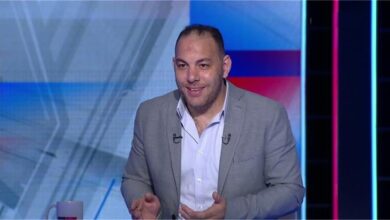 أحمد بلال لاعب الأهلي السابق