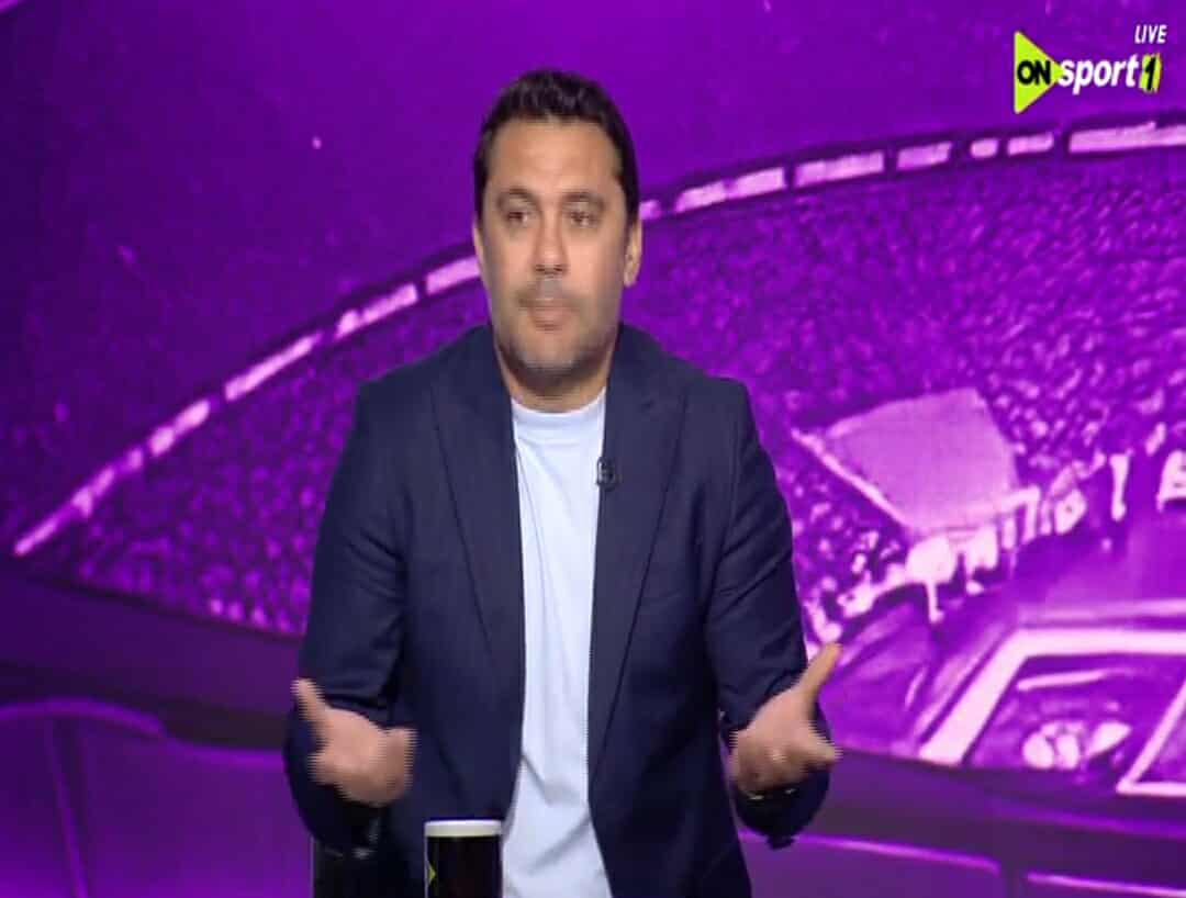 أحمد حسن يشن هجوم ضاري على لاعبي الأهلي وريبيرو بعد الخسارة من بيراميدز