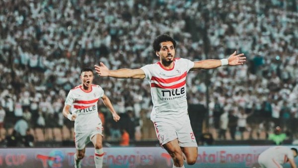أحمد حمدي لم يتوصل لاتفاق مع الزمالك.. وبيراميدز يترقب الموقف