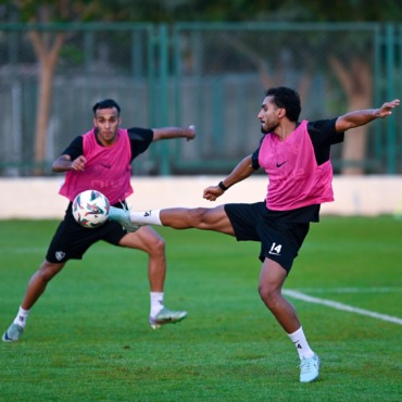 أحمد حمدي يقود دكة بدلاء الزمالك أمام وادي دجلة في الدوري