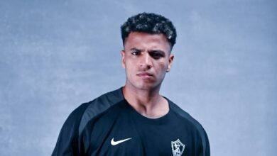 أحمد ربيع يسير بشكل جيد في برنامجه التأهيلي والعلاجي بالزمالك