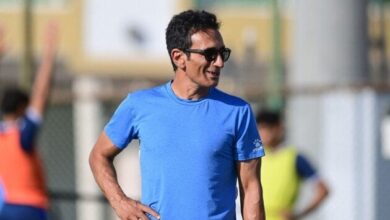 أحمد سامي يشيد بأداء الاتحاد السكندري رغم التعادل مع البنك الأهلي