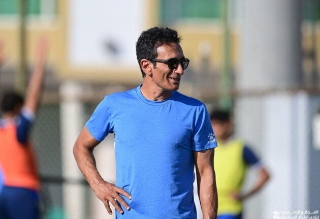 أحمد سامي يشيد بأداء الاتحاد السكندري رغم التعادل مع البنك الأهلي