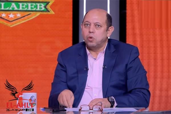 أحمد سليمان: الأهلي رفض انضمام لاعبيه للمنتخب وقت حسن شحاتة