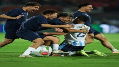 أحمد شوبير: بيراميدز تفوق على الأهلي في كل شيء والنتيجة عادلة