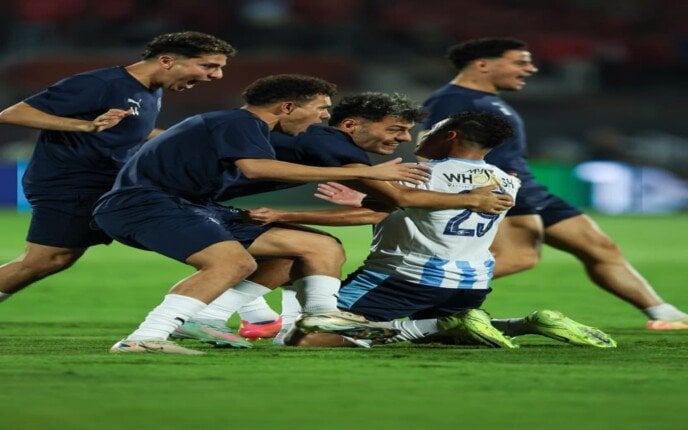 أحمد شوبير: بيراميدز تفوق على الأهلي في كل شيء والنتيجة عادلة