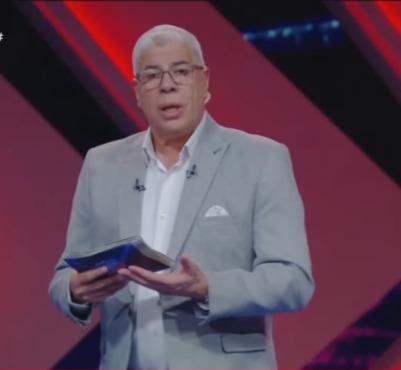 أحمد شوبير يثور على الهواء عبر قناة الأهلي بسبب الهجوم على نجله مصطفى