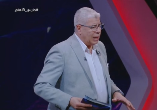 أحمد شوبير ينتقد مدرب الأهلي بسبب مركز حراسه المرمى قبل لقاء غزل المحلة