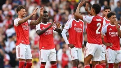 أرتيتا يعلن تشكيل أرسنال لمواجهة ليفربول في الدوري الإنجليزي