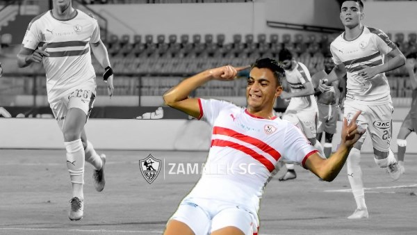 أرفض الانضمام إلى الأهلي.. ومصطفى محمد زملكاوي 100 % ووارد انتقاله للأحمر