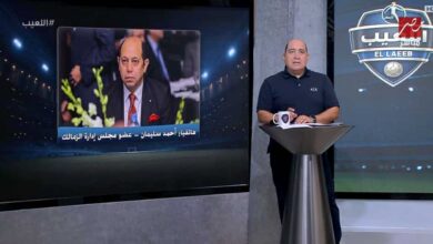 أزمة أرض أكتوبر "أثرت علينا نفسيًا".. وما فعله مدرب الزمالك غير مبرر!