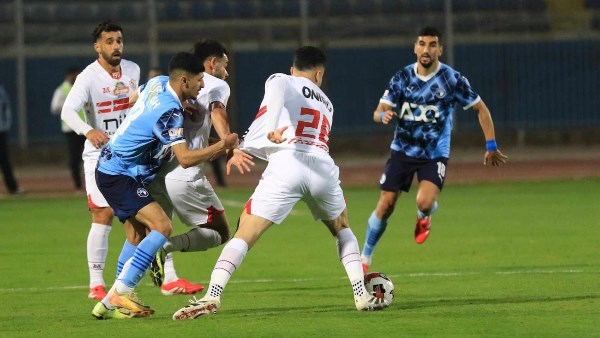 أسوأ انطلاقة بالدوري في تاريخ بيراميدز بطل أفريقيا ..إعلامي يكشف التفاصيل