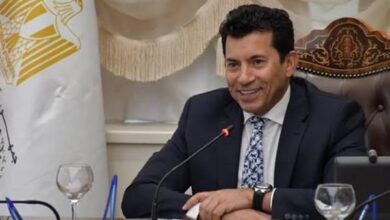 أشرف صبحي: ليس لوزارة الشباب والرياضة دور في الحديث عن أزمة أرض الزمالك والتوضيح مسئولية المجلس