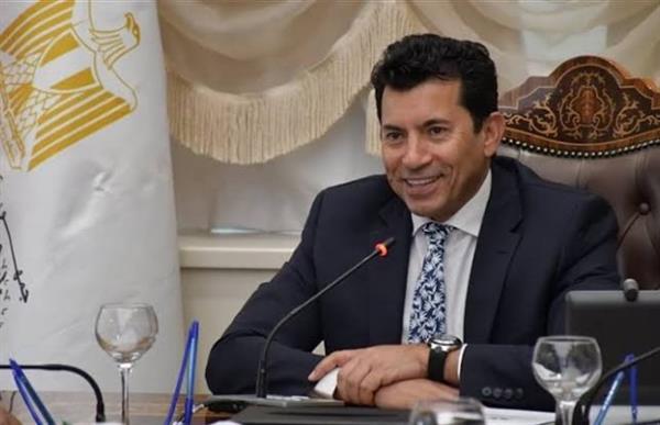 أشرف صبحي: ليس لوزارة الشباب والرياضة دور في الحديث عن أزمة أرض الزمالك والتوضيح مسئولية المجلس