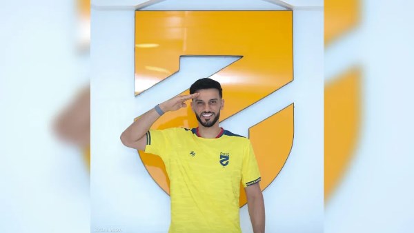 أمام ضمك.. هل يشارك السومة مع الحزم في افتتاح الدوري السعودي؟