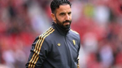 أموريم يعلن تشكيل مانشستر يونايتد ضد بيرنلي في الدوري الإنجليزي