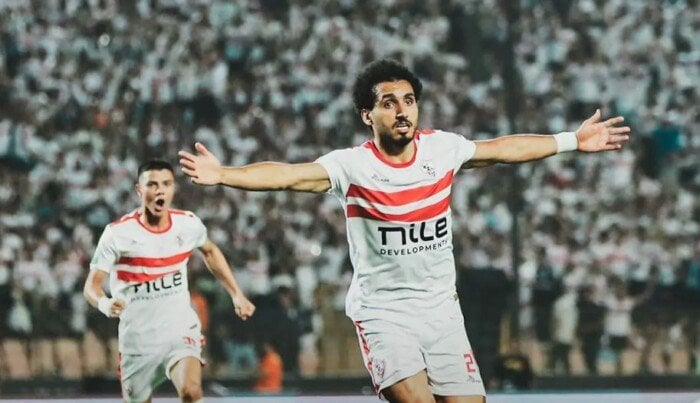 أمير هشام يكشف مفاجأة بشأن أحمد حمدي في الزمالك.. ما علاقة جون إدوارد؟
