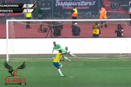 أورلاندو بايرتس يقصي صن داونز من نصف نهائي كأس إم تي إن