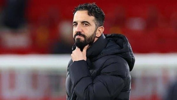 أول تعليق من أموريم بعد وداع مانشستر يونايتد كأس كاراباو