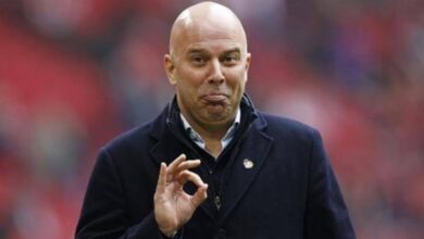 أول تعليق من سلوت على مباريات ليفربول في دوري أبطال أوروبا