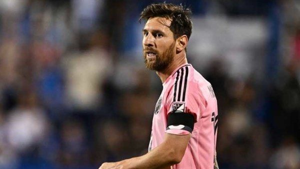 أول تعليق من ميسي بعد قيادة إنتر ميامي لنهائي كأس الدوريات