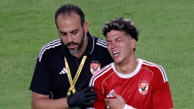 أول رد فعل من إمام عاشور بعد استبعاده من مباراة الأهلي وبيراميدز - AhlyNews.com