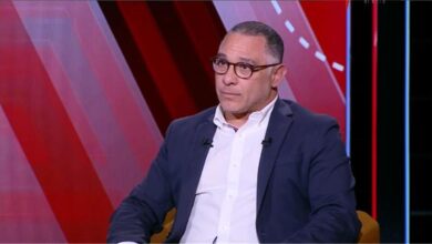 أيمن الشريعي رئيس نادي إنبي