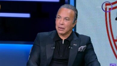 أيمن يونس: التحكيم المصري «استعاد هيبته» في الدوري