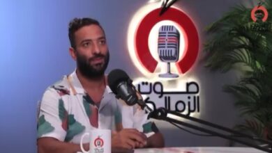 ميدو يطلق تصريح ساخر: إذا الزمالك فاز بالدوري هيسحبوا منه هذا الشخص- صورة