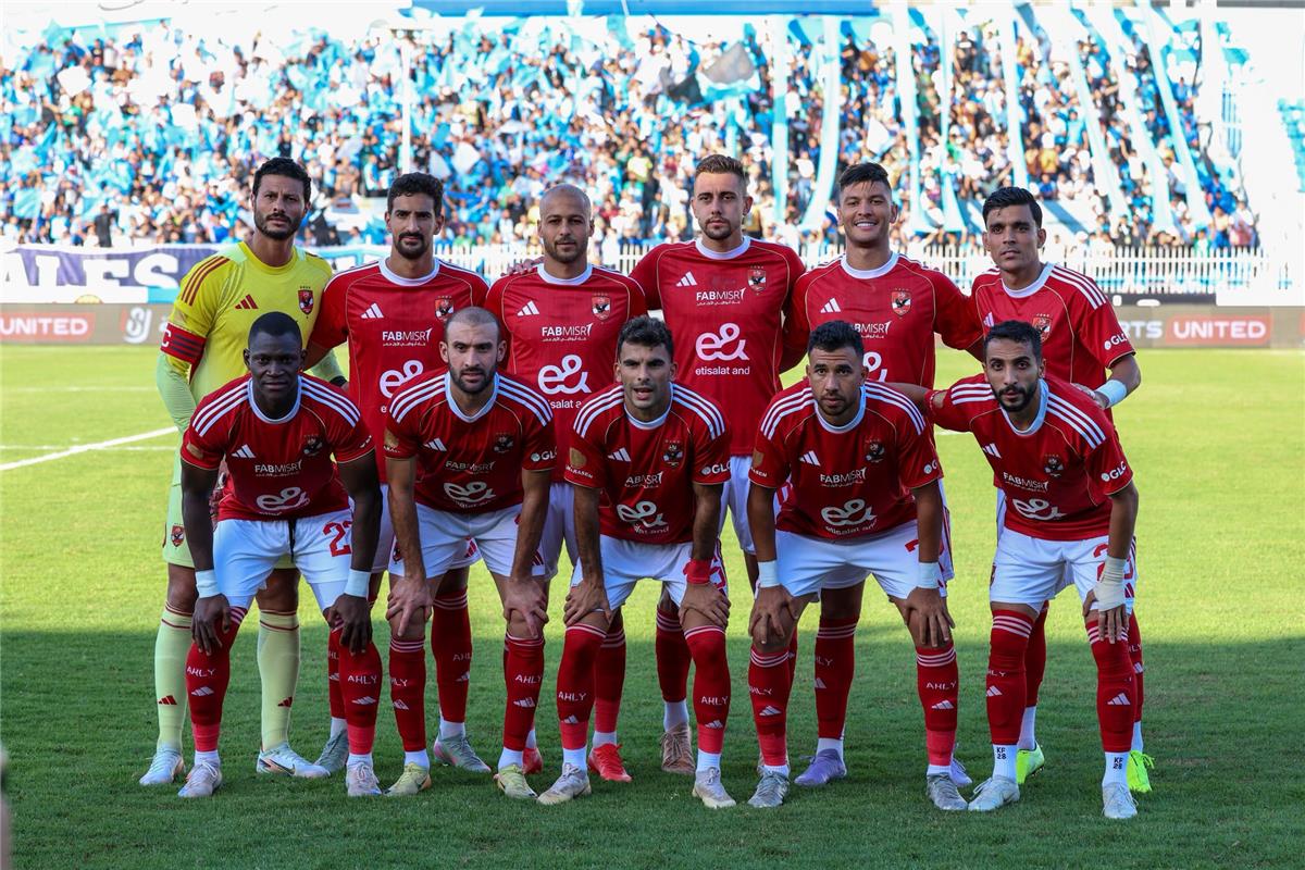 فريق الاهلي