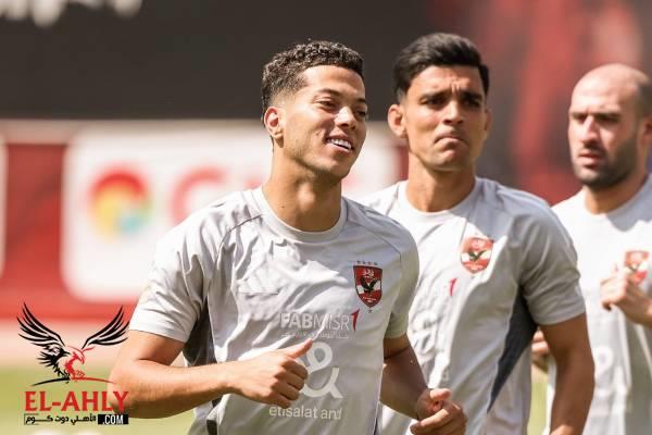 إمام عاشور ومباراة بيراميدز.. وماذا عن المنتخب