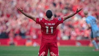 إنجاز تاريخي جديد ينتظر محمد صلاح في مباراة ليفربول ونيوكاسل